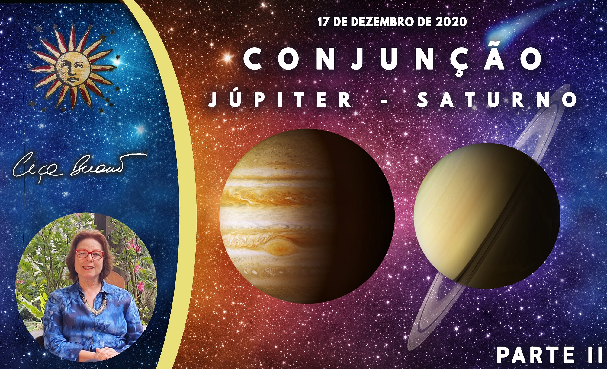 A Grande Conjunção Júpiter Saturno Em Aquário Dez 2020 Parte 1