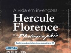 CONVITE – Abertura de Exposição