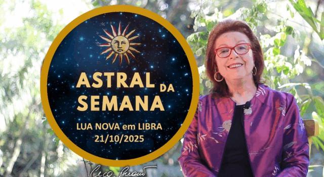 LUA NOVA em LIBRA – OUT 2025