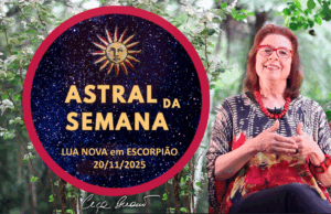 LUA NOVA em ESCORPIÃO – NOV 2025