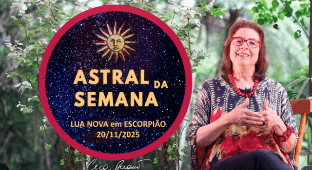 LUA NOVA em ESCORPIÃO – NOV 2025