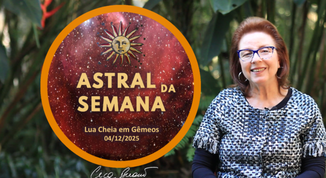 LUA CHEIA em GEMEOS – 4 dez 2025