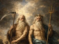 A GRANDE CONJUNÇÃO de SATURNO e NETUNO em ÁRIES