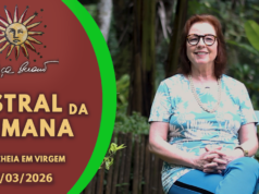 LUA CHEIA em VIRGEM COINCIDE com ECLIPSE LUNAR TOTAL – Mar 2026